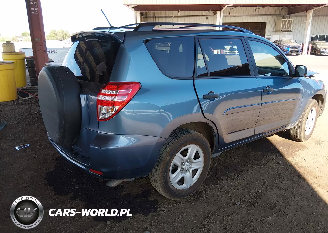 2010 Toyota Rav4 VIN:2T3ZF4DV4AW017058 - 4