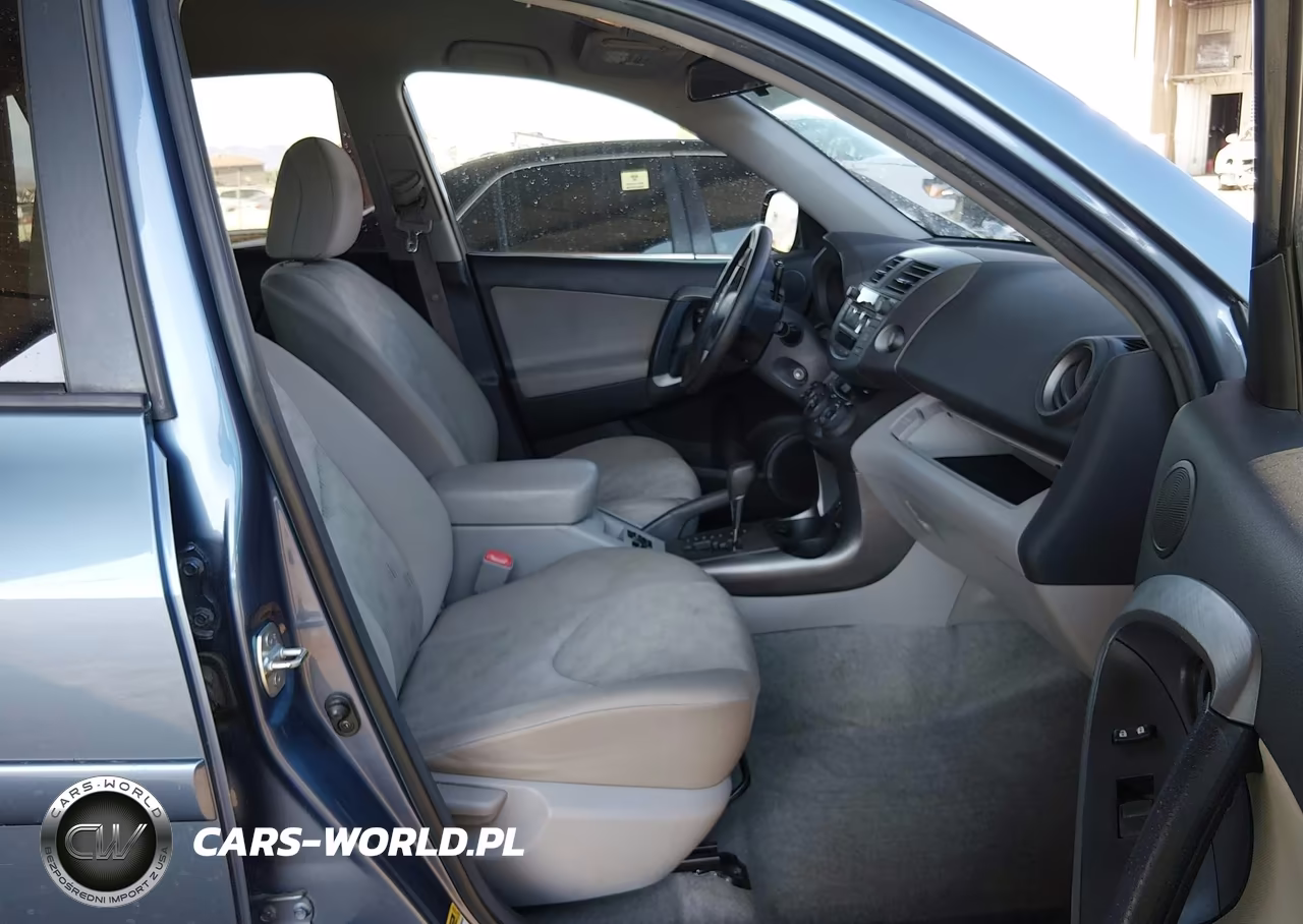 2010 Toyota Rav4 VIN:2T3ZF4DV4AW017058 - 5