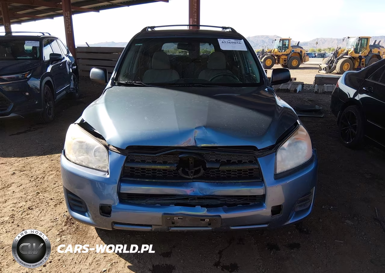 2010 Toyota Rav4 VIN:2T3ZF4DV4AW017058 - 6