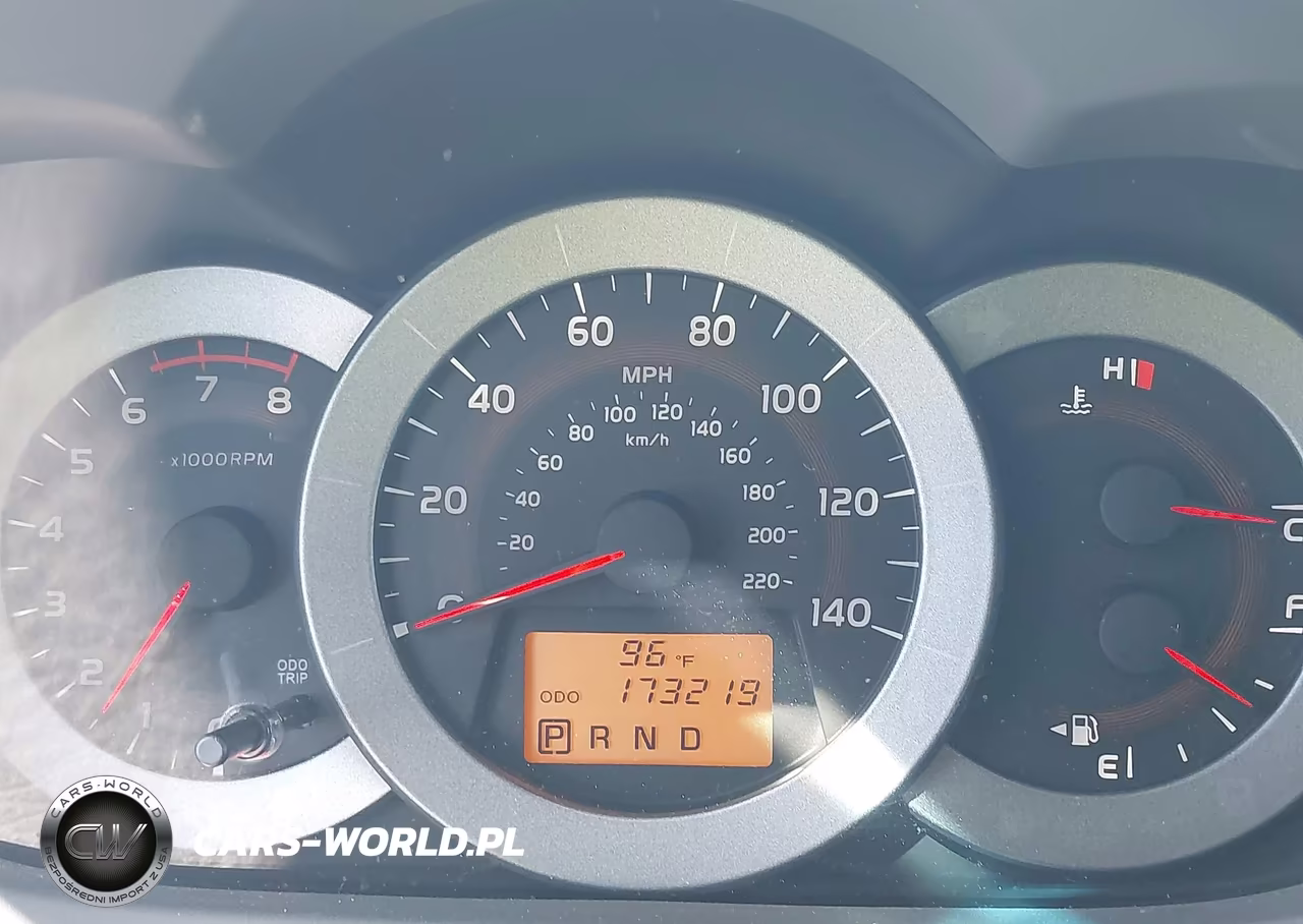 2010 Toyota Rav4 VIN:2T3ZF4DV4AW017058 - 7