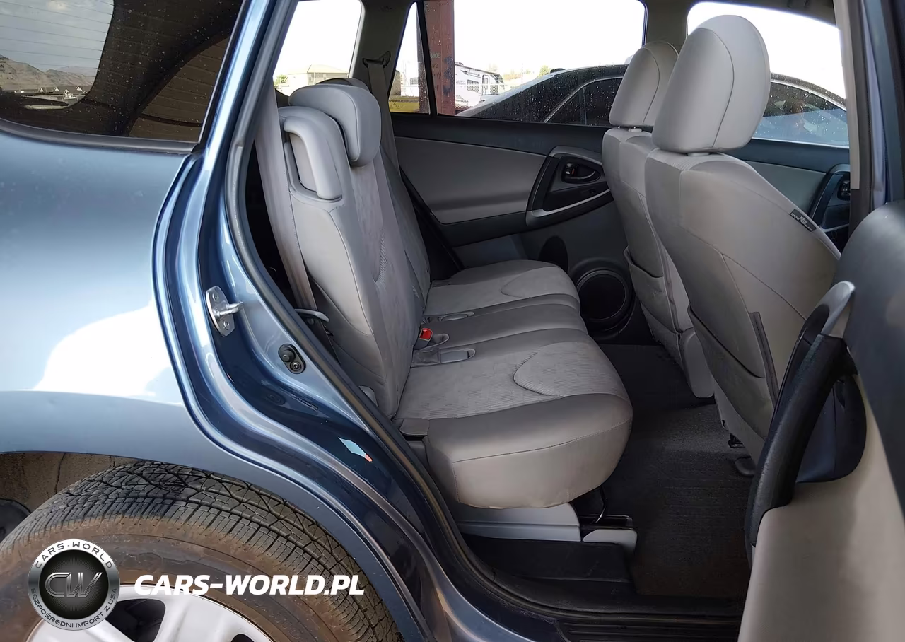 2010 Toyota Rav4 VIN:2T3ZF4DV4AW017058 - 8