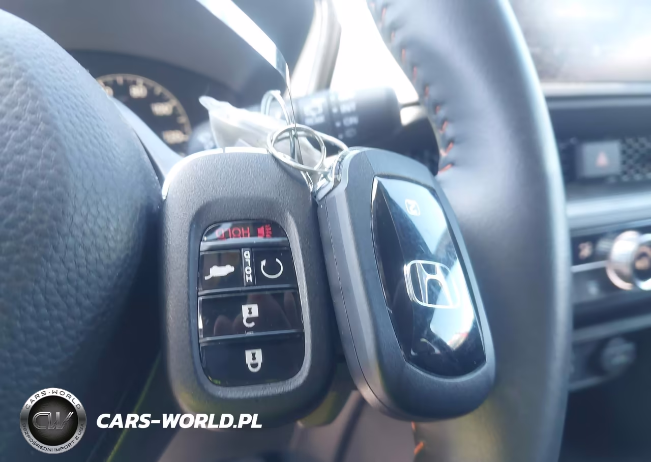 2024 Honda Cr-V Hybrid Sport-L VIN:5J6RS6H8XRL036511 - 11