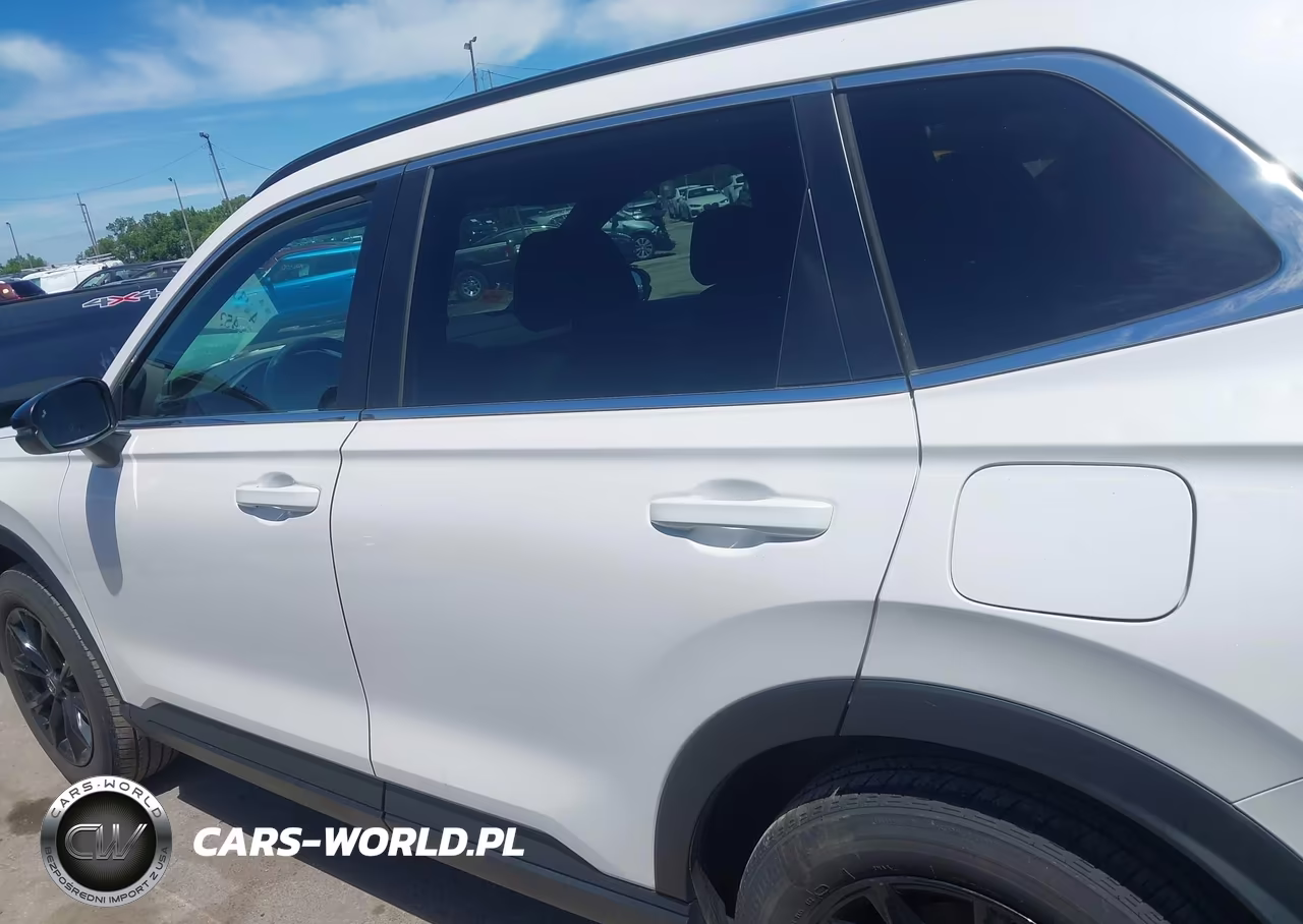 2024 Honda Cr-V Hybrid Sport-L VIN:5J6RS6H8XRL036511 - 14