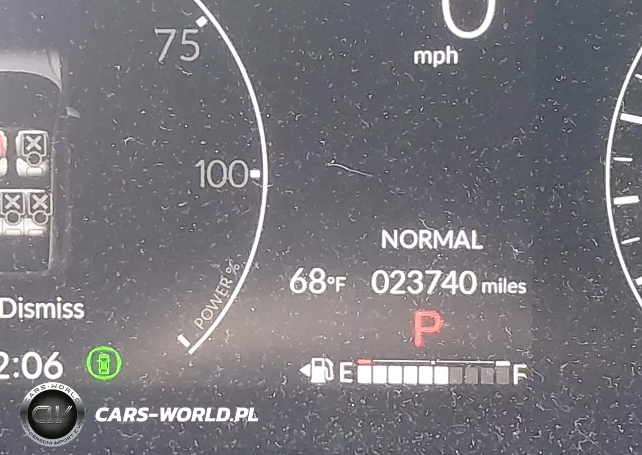 2024 Honda Cr-V Hybrid Sport-L VIN:5J6RS6H8XRL036511 - 15