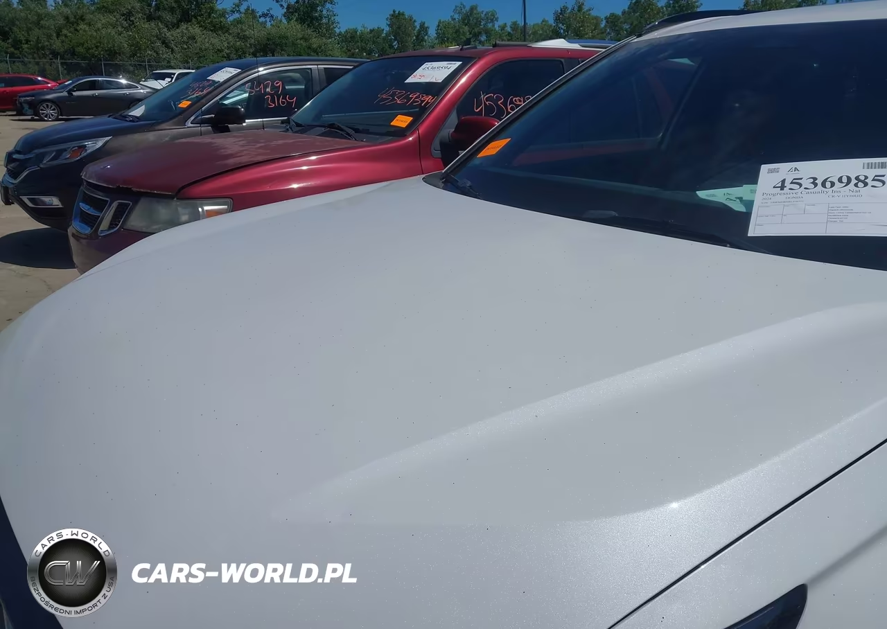 2024 Honda Cr-V Hybrid Sport-L VIN:5J6RS6H8XRL036511 - 6