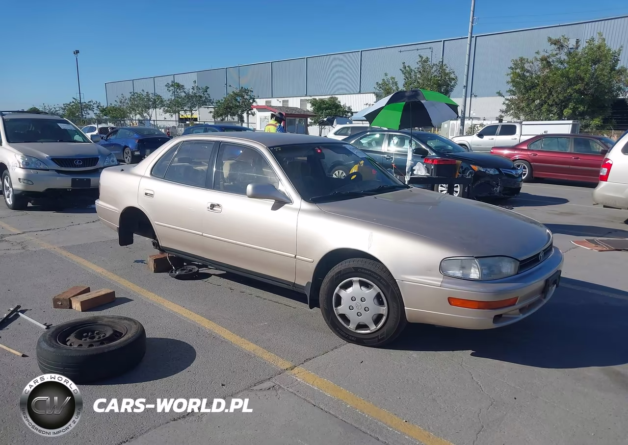 1994 Toyota Camry Le