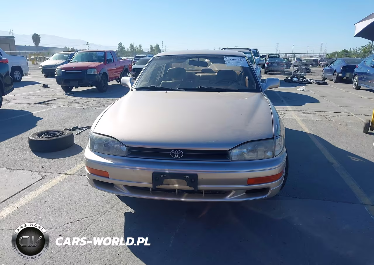 1994 Toyota Camry Le VIN:JT2SK12E0R0194617 - 13