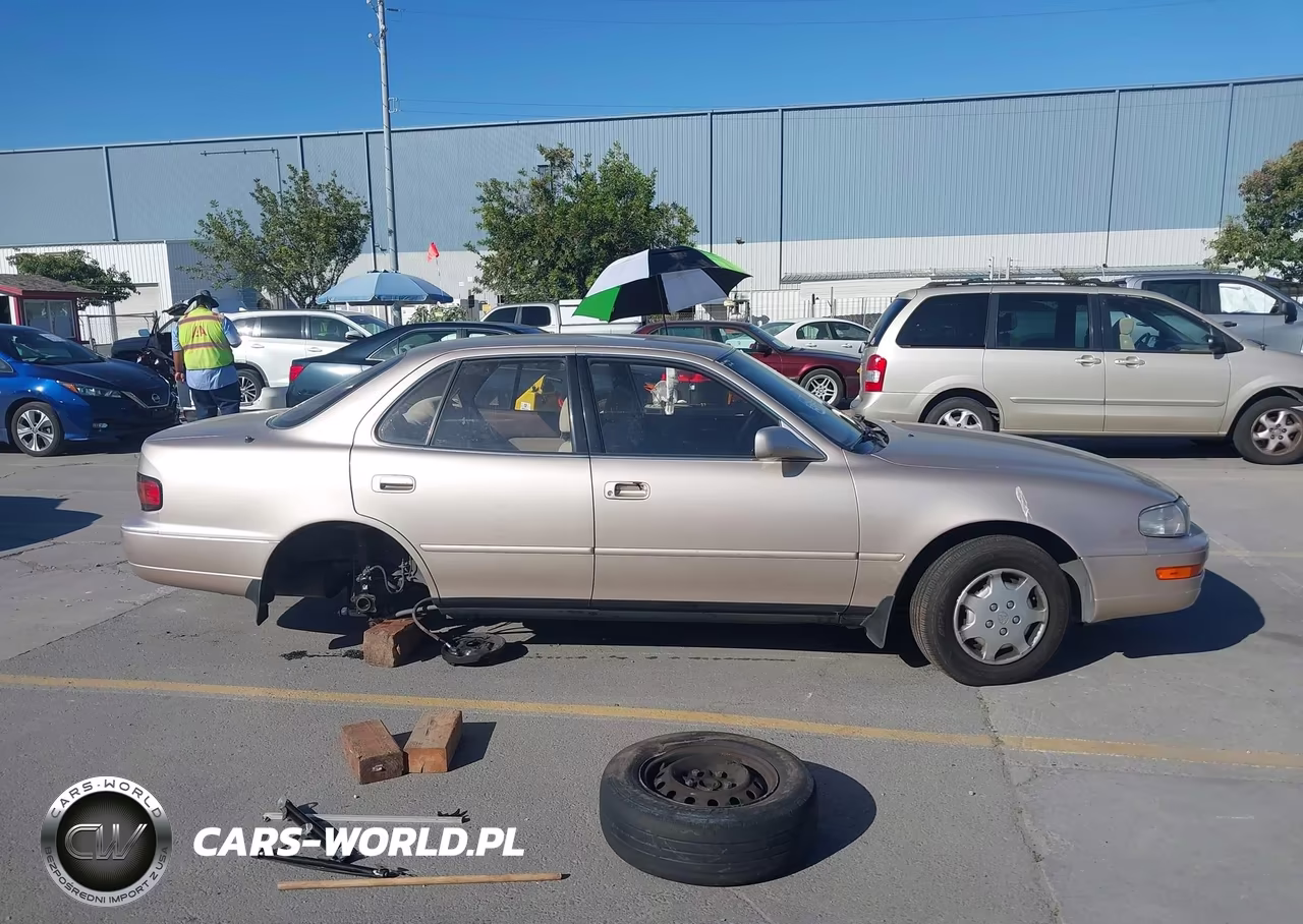 1994 Toyota Camry Le VIN:JT2SK12E0R0194617 - 14