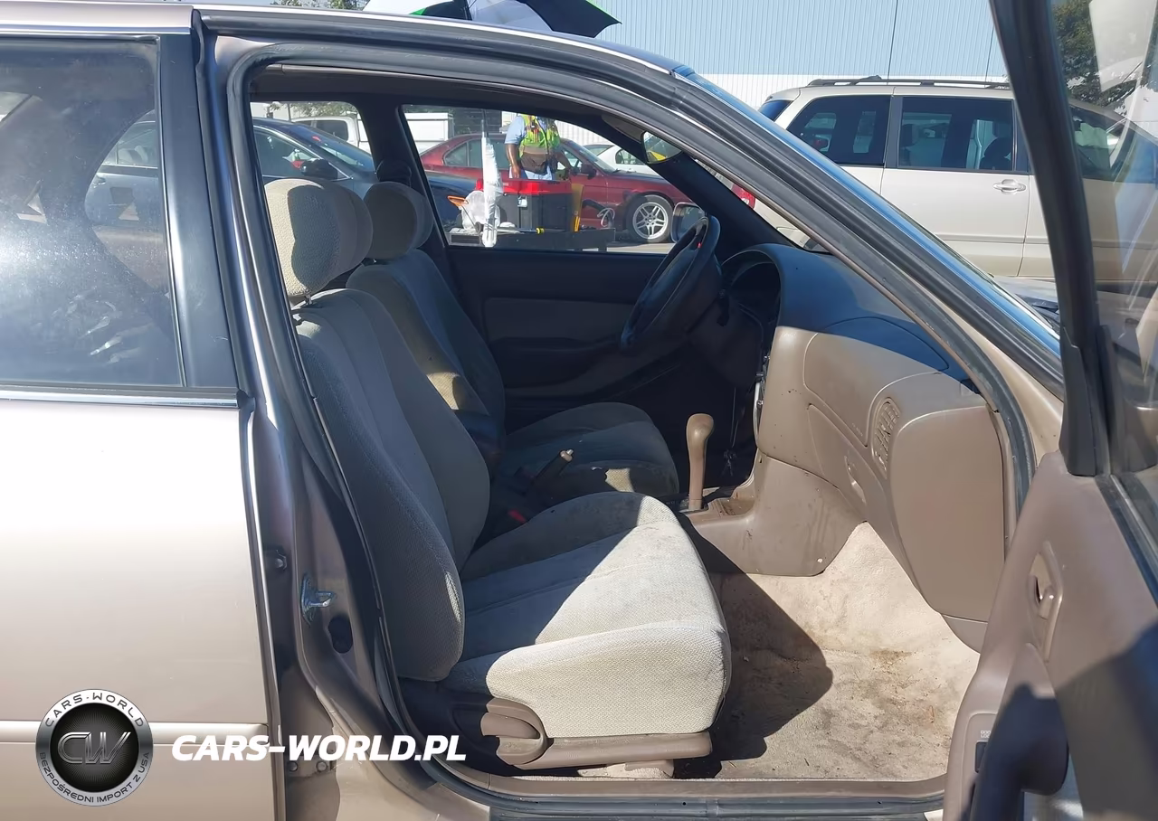 1994 Toyota Camry Le VIN:JT2SK12E0R0194617 - 5