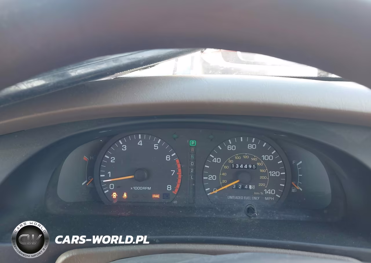 1994 Toyota Camry Le VIN:JT2SK12E0R0194617 - 7