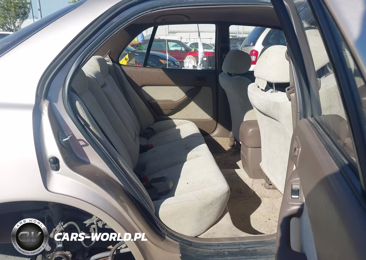 1994 Toyota Camry Le VIN:JT2SK12E0R0194617 - 8