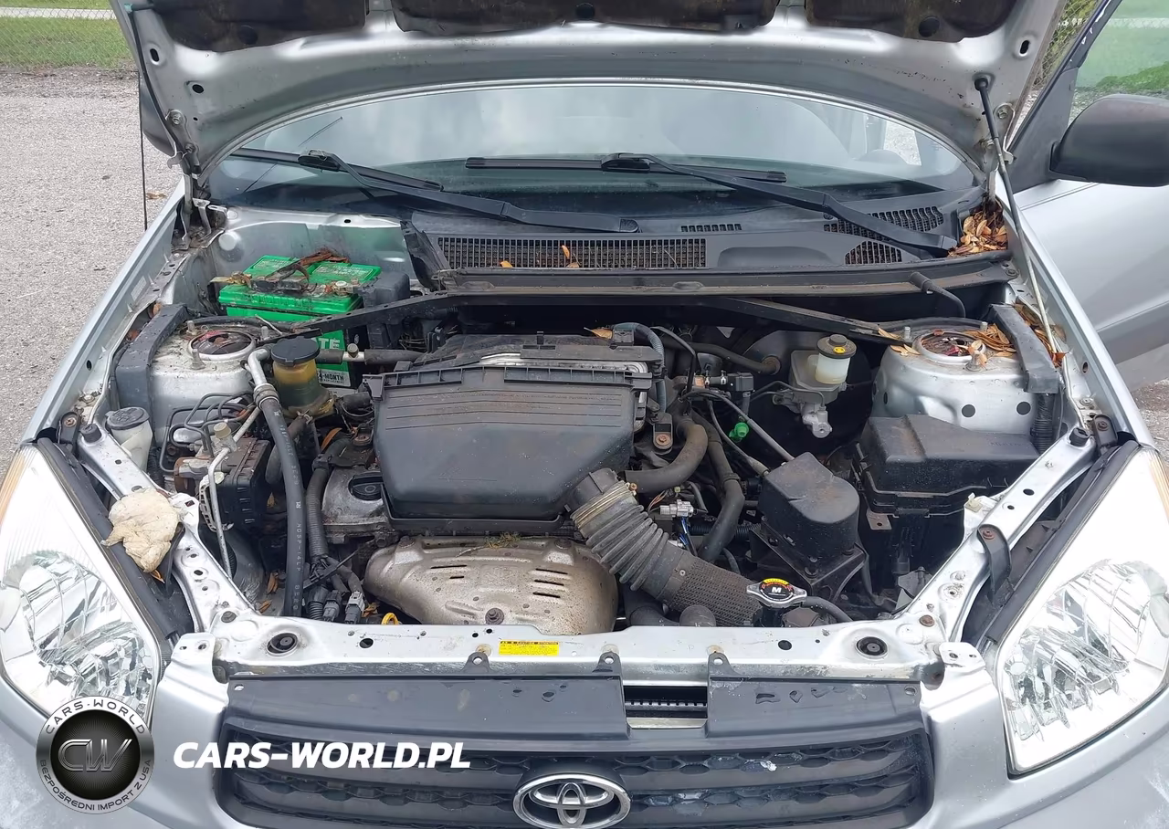2003 Toyota Rav4 VIN:JTEHH20VX36092900 - 10
