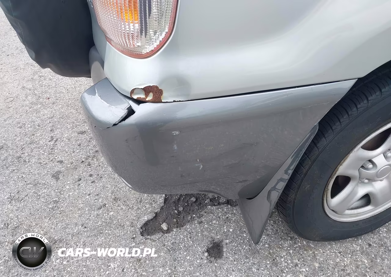 2003 Toyota Rav4 VIN:JTEHH20VX36092900 - 13