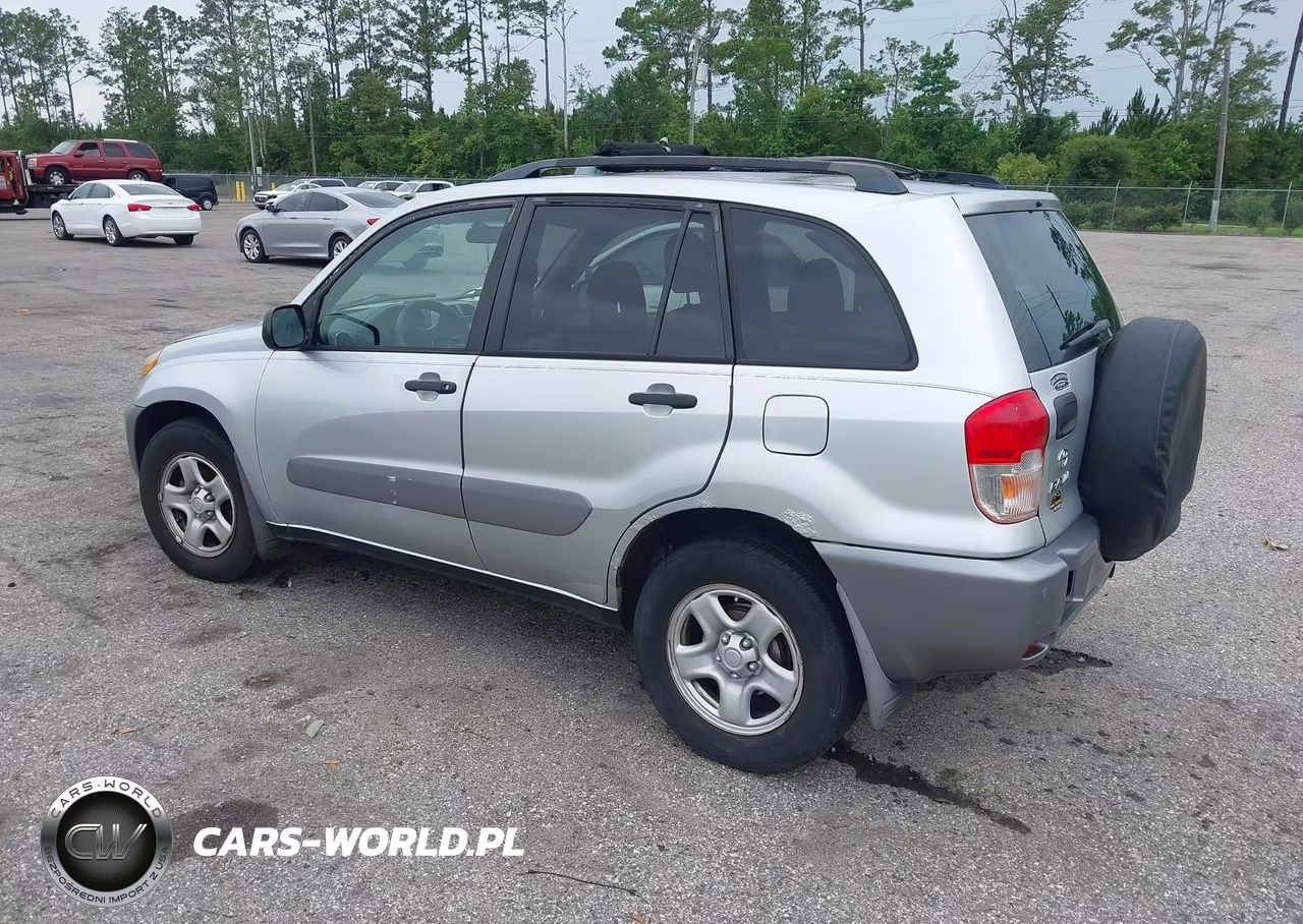2003 Toyota Rav4 VIN:JTEHH20VX36092900 - 3