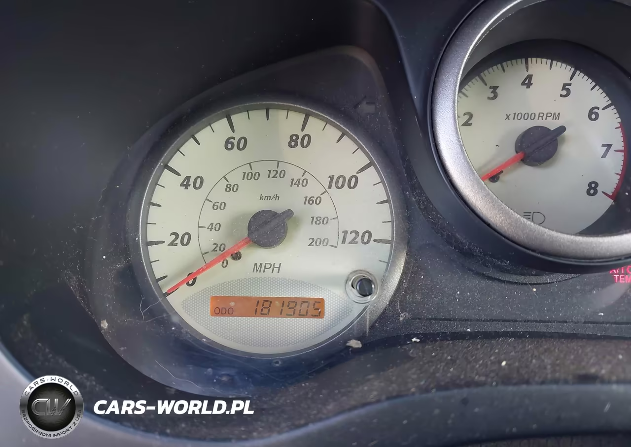 2003 Toyota Rav4 VIN:JTEHH20VX36092900 - 7