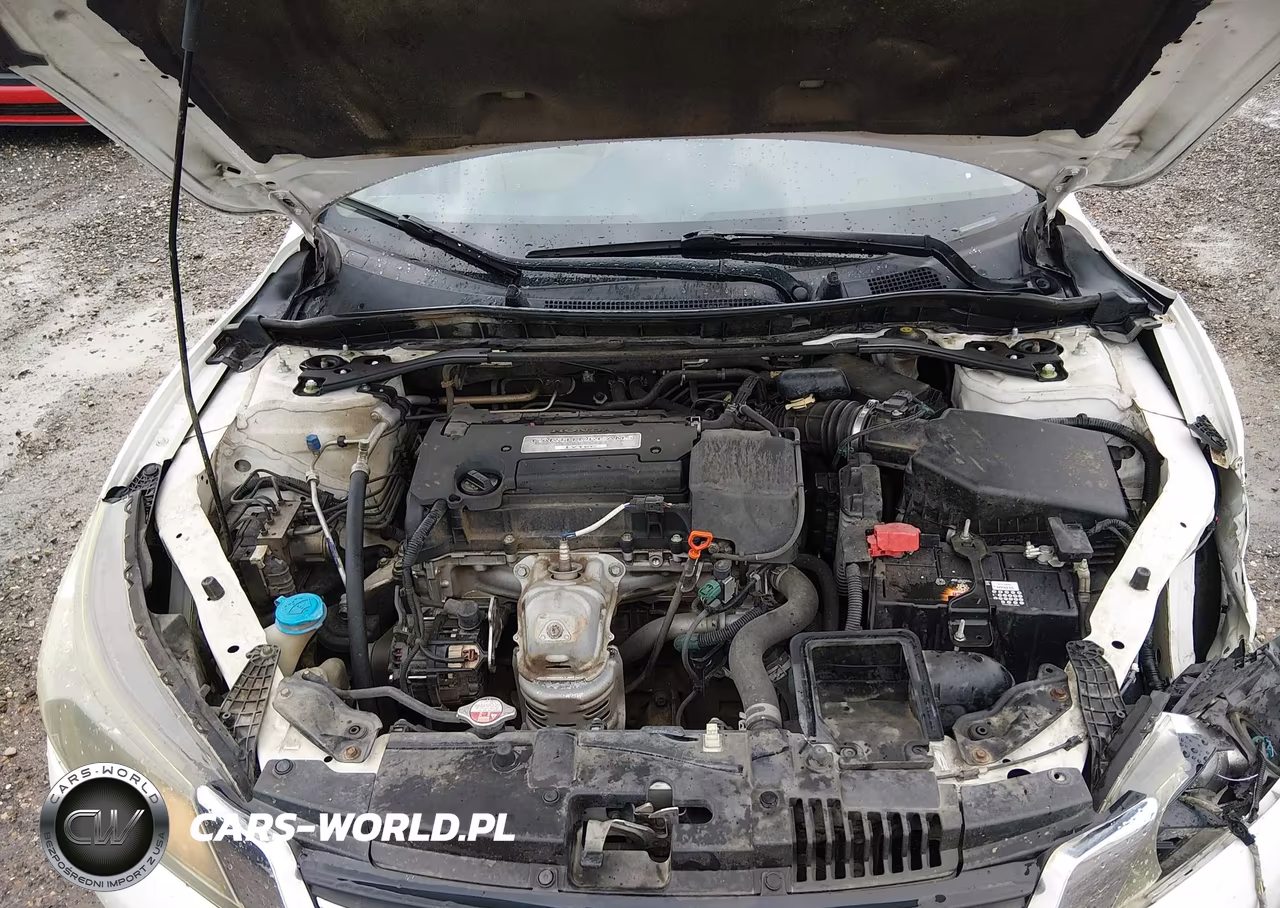 2015 Honda Accord Ex VIN:1HGCR2F75FA255315 - 10