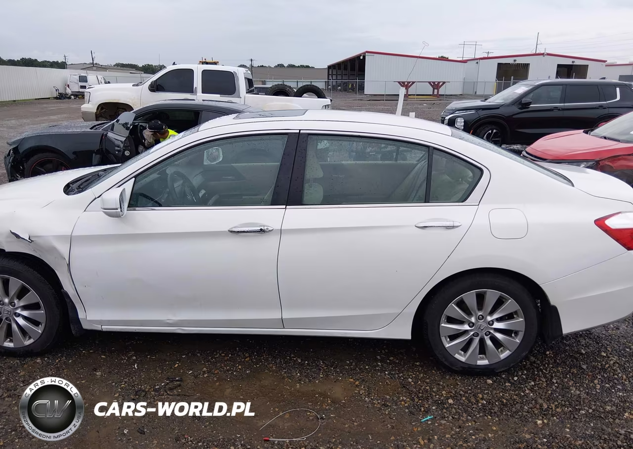 2015 Honda Accord Ex VIN:1HGCR2F75FA255315 - 15