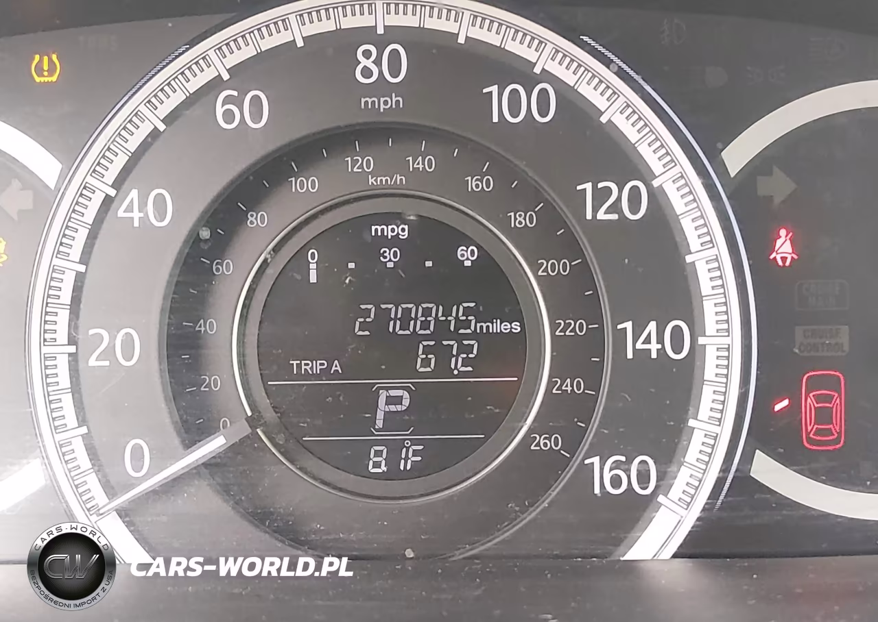 2015 Honda Accord Ex VIN:1HGCR2F75FA255315 - 16