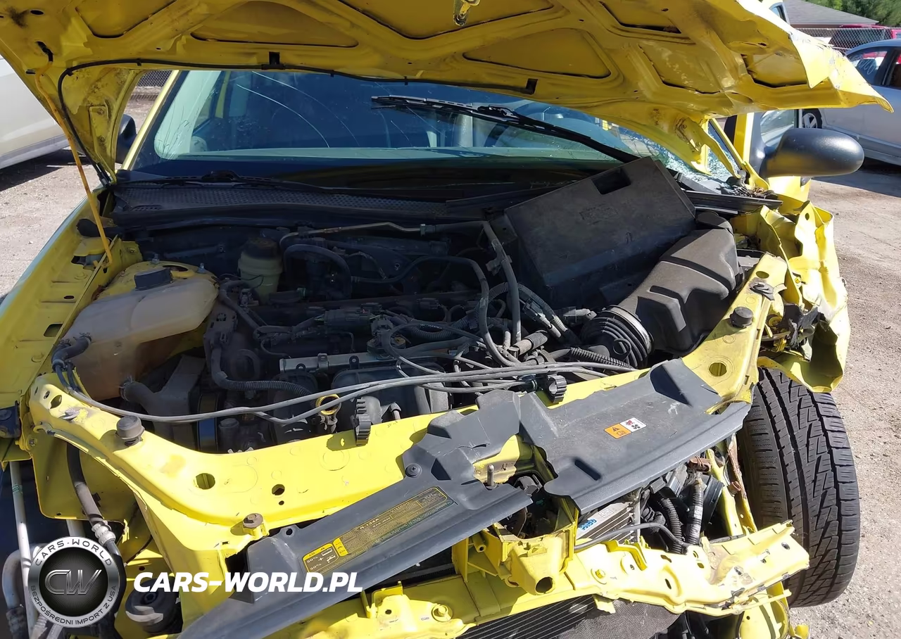 2005 Ford Focus Zx5 VIN:3FAFP37N85R109649 - 10
