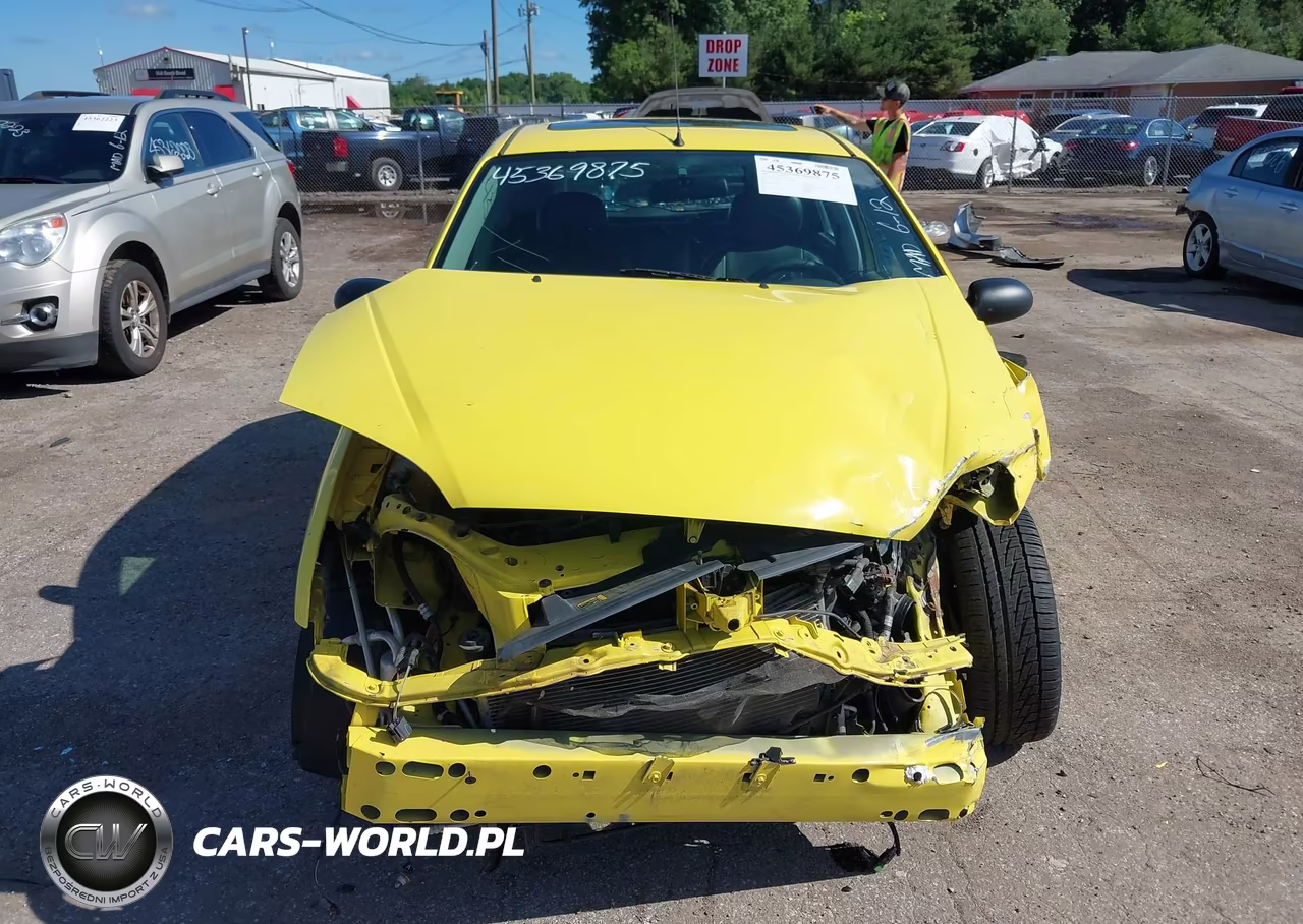 2005 Ford Focus Zx5 VIN:3FAFP37N85R109649 - 13