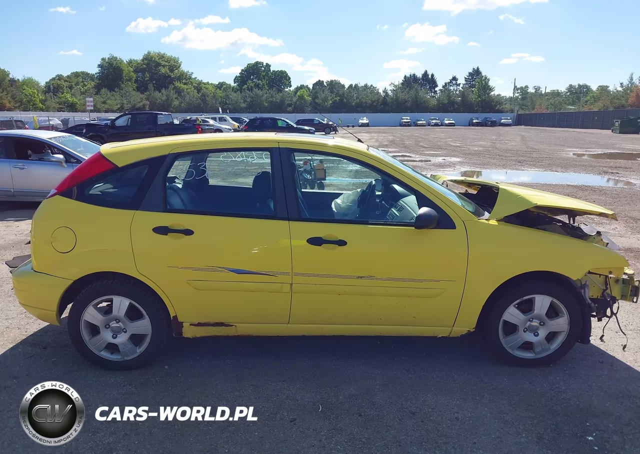 2005 Ford Focus Zx5 VIN:3FAFP37N85R109649 - 14