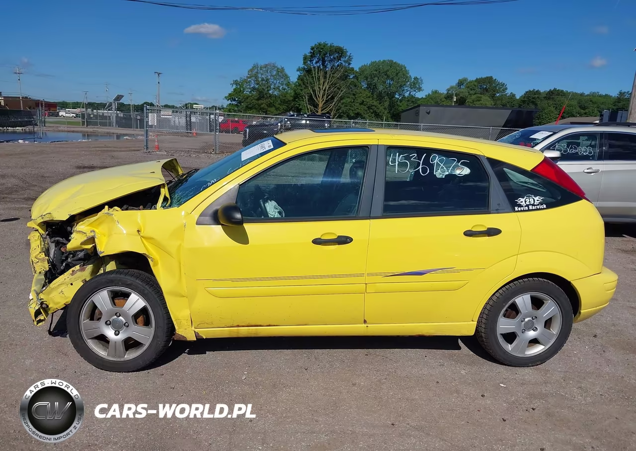 2005 Ford Focus Zx5 VIN:3FAFP37N85R109649 - 15