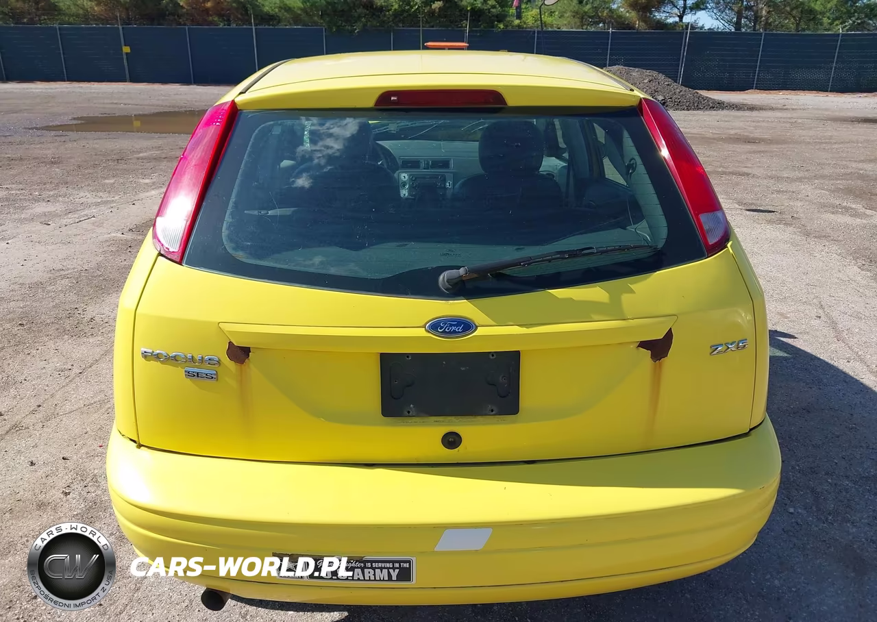 2005 Ford Focus Zx5 VIN:3FAFP37N85R109649 - 17