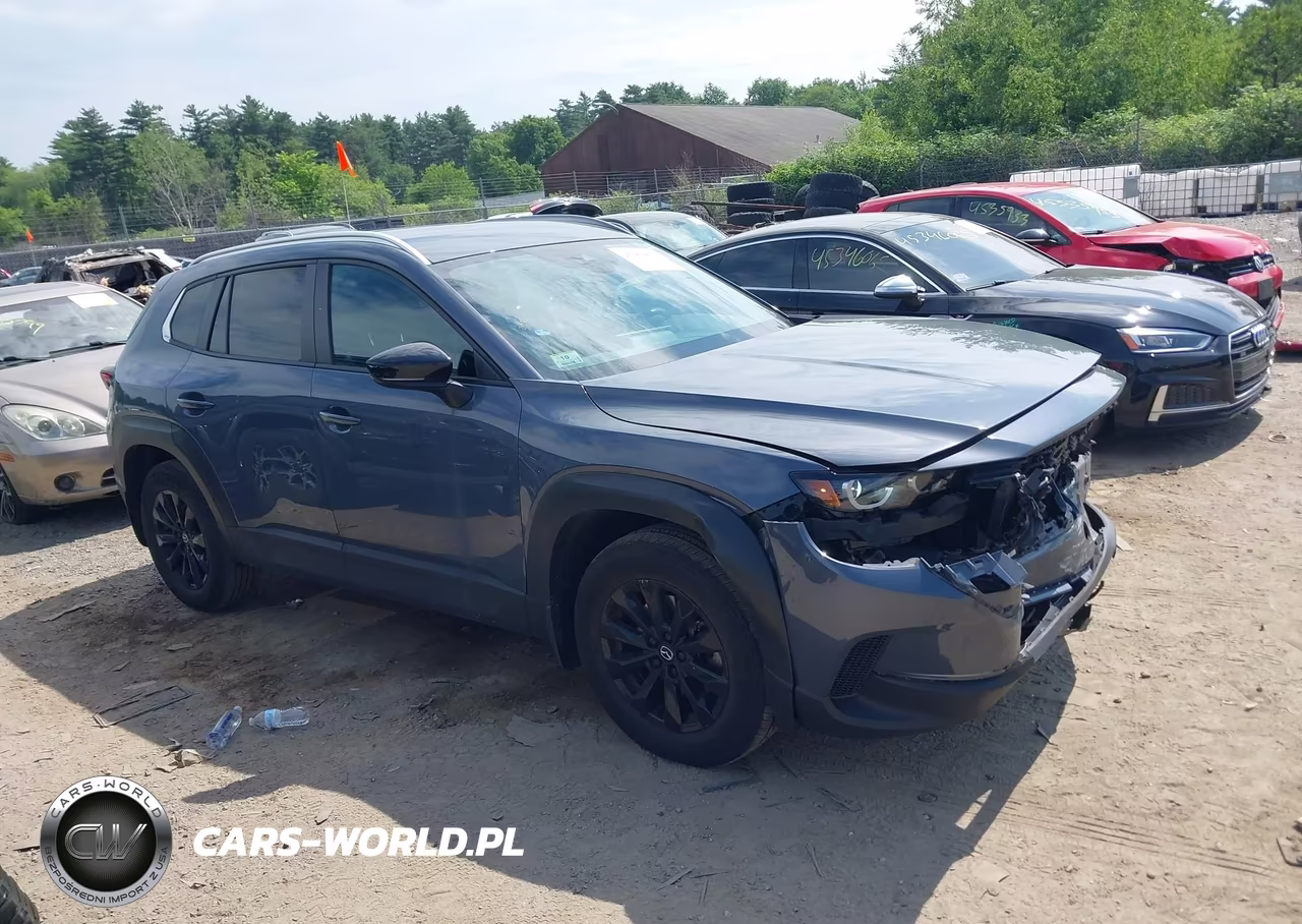 2024 Mazda Cx-50 2.5 S Select – zdjęcie 1 z 16