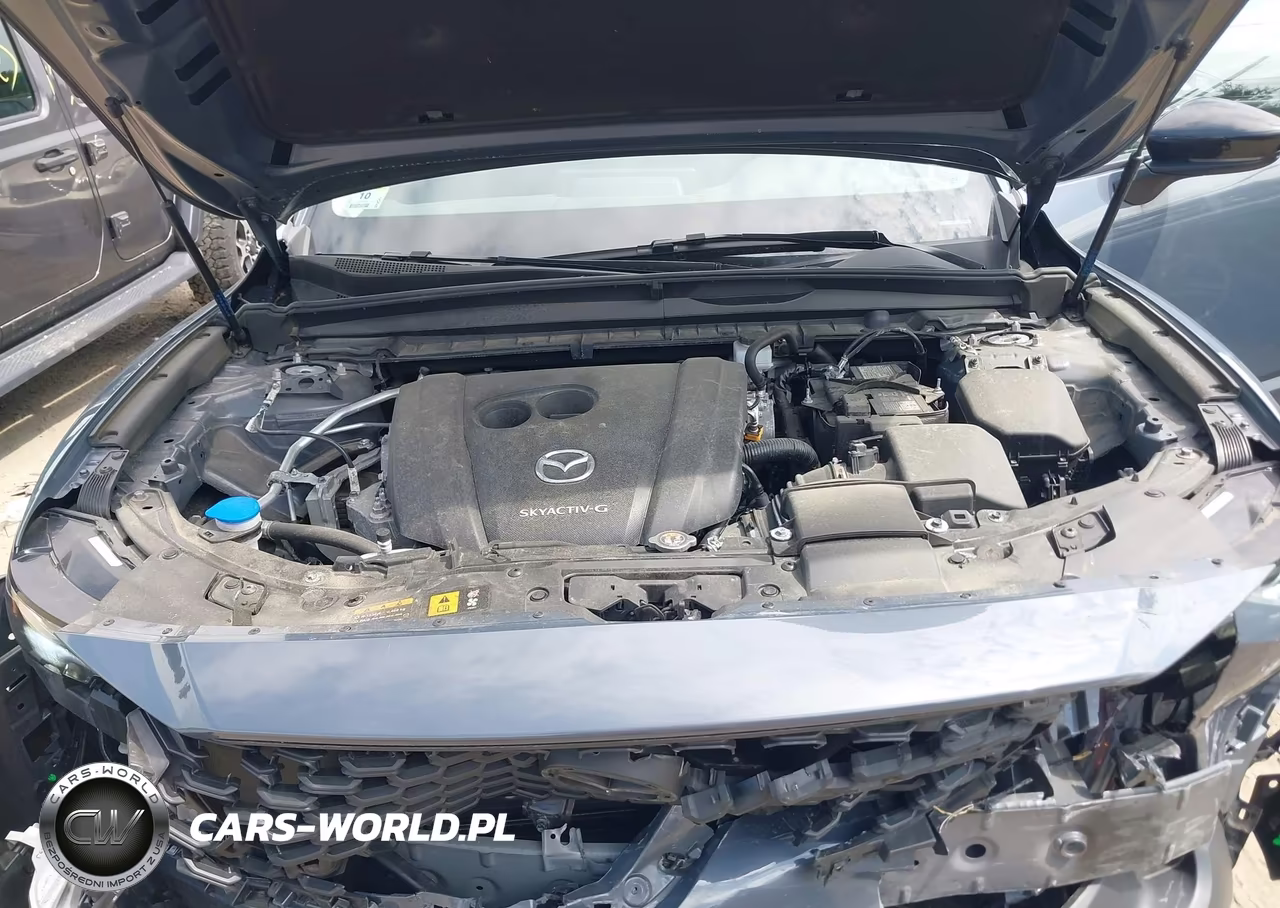 2024 Mazda Cx-50 2.5 S Select VIN:7MMVABAM0RN225082 - 10