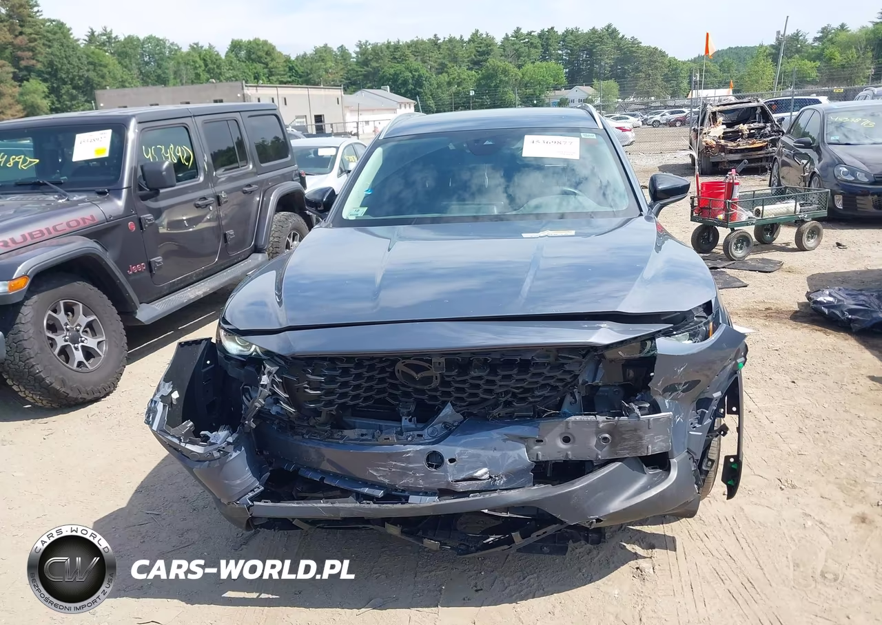 2024 Mazda Cx-50 2.5 S Select VIN:7MMVABAM0RN225082 - 12