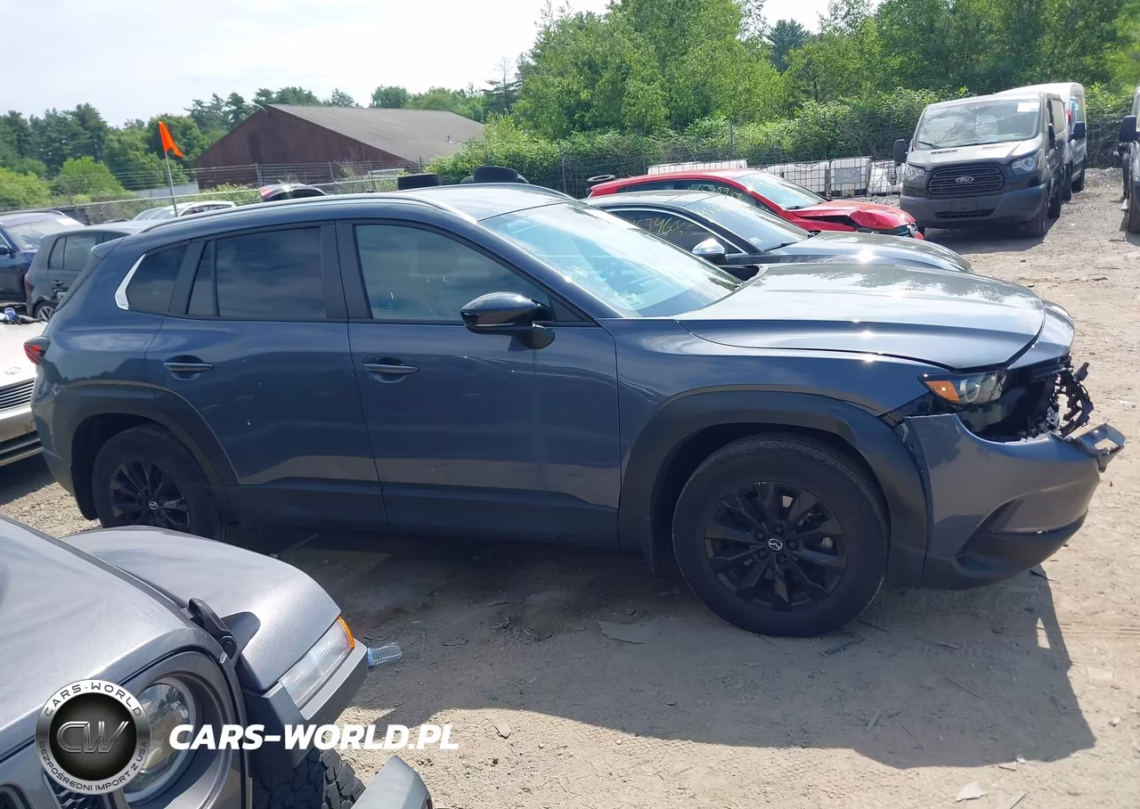 2024 Mazda Cx-50 2.5 S Select VIN:7MMVABAM0RN225082 - 13