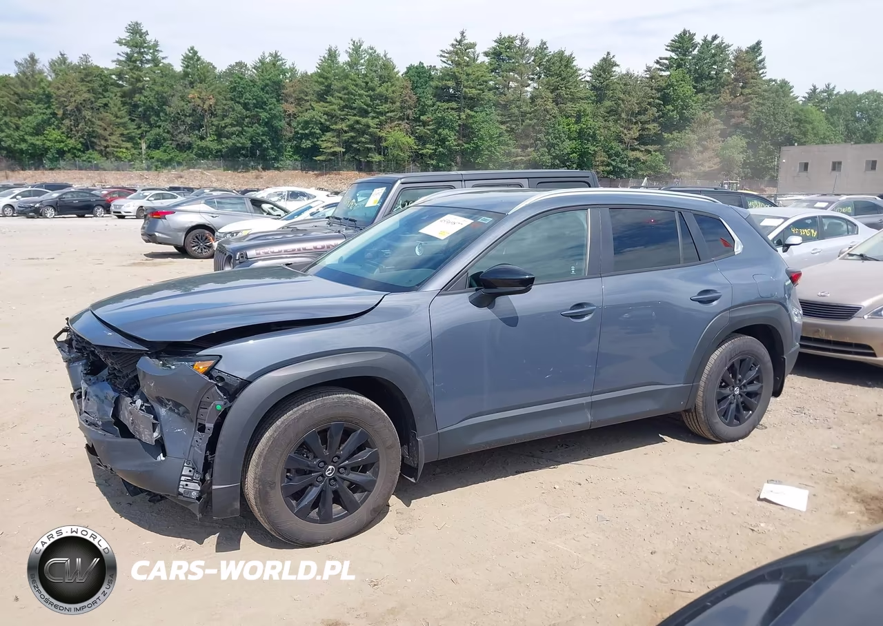 2024 Mazda Cx-50 2.5 S Select VIN:7MMVABAM0RN225082 - 14
