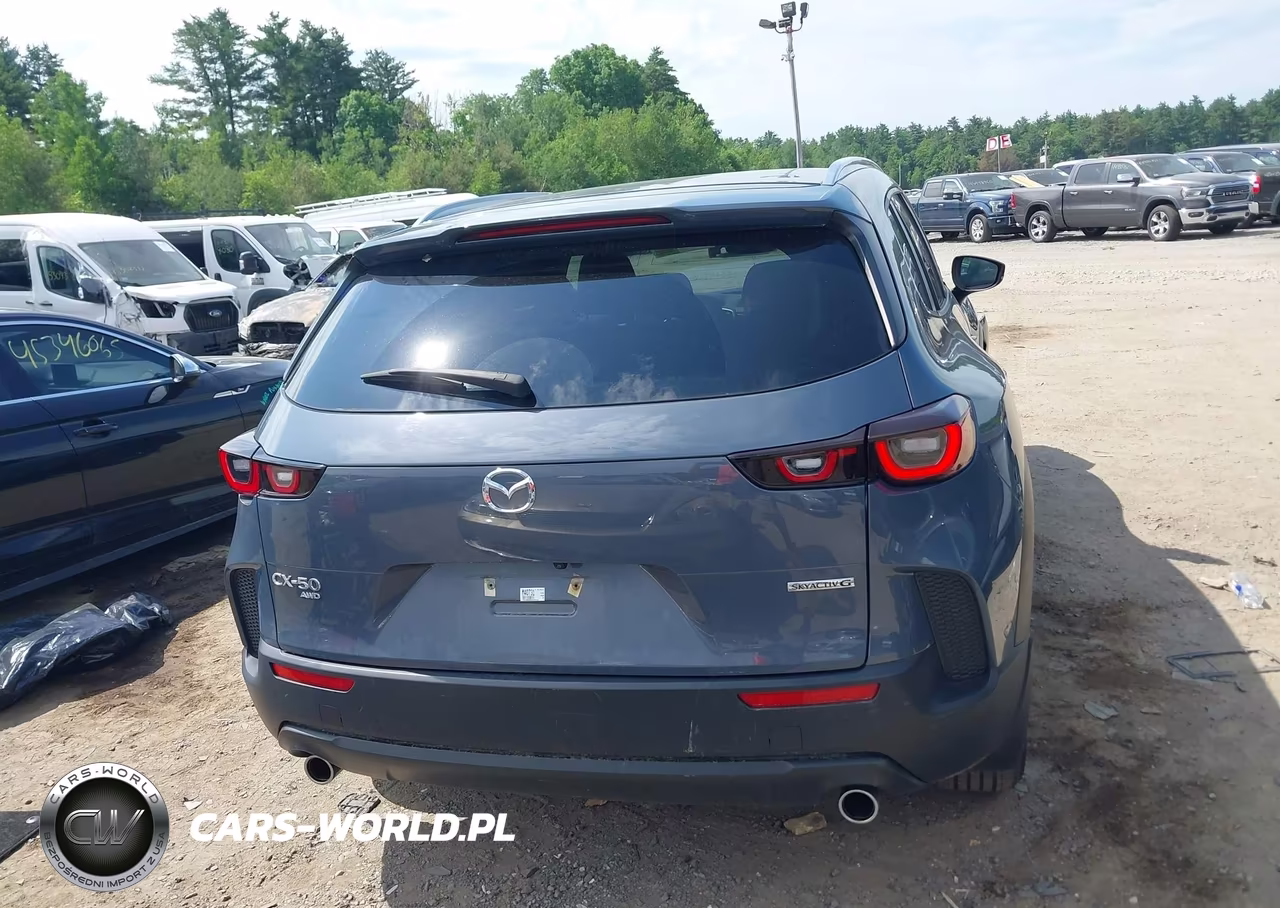 2024 Mazda Cx-50 2.5 S Select VIN:7MMVABAM0RN225082 - 16