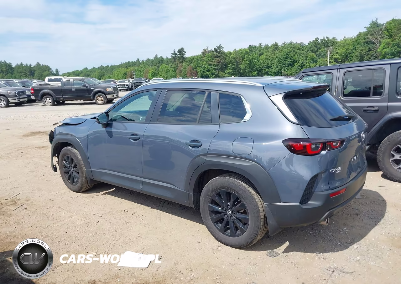 2024 Mazda Cx-50 2.5 S Select VIN:7MMVABAM0RN225082 - 3