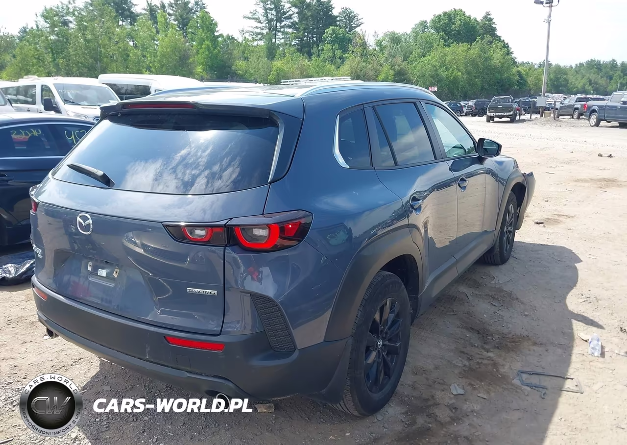 2024 Mazda Cx-50 2.5 S Select VIN:7MMVABAM0RN225082 - 4
