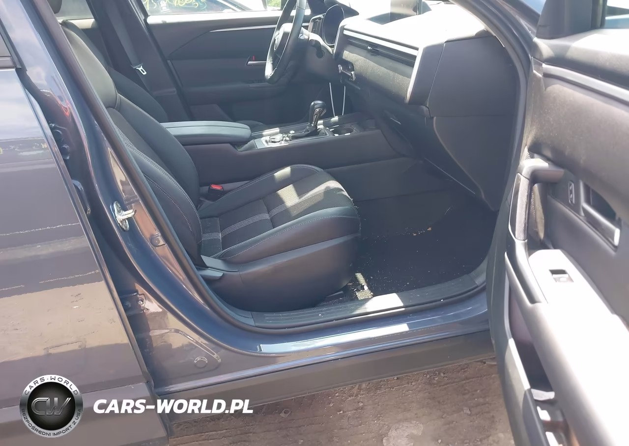 2024 Mazda Cx-50 2.5 S Select VIN:7MMVABAM0RN225082 - 5
