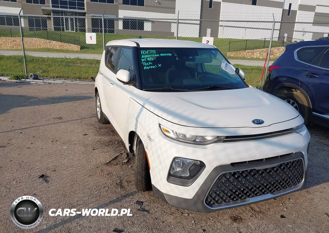 2021 Kia Soul S – zdjęcie 1 z 16