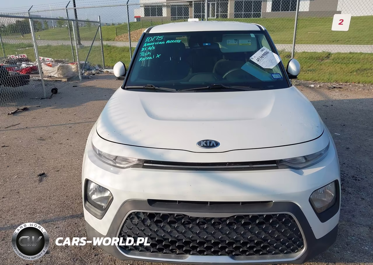 2021 Kia Soul S VIN:KNDJ23AU6M7746614 - 12