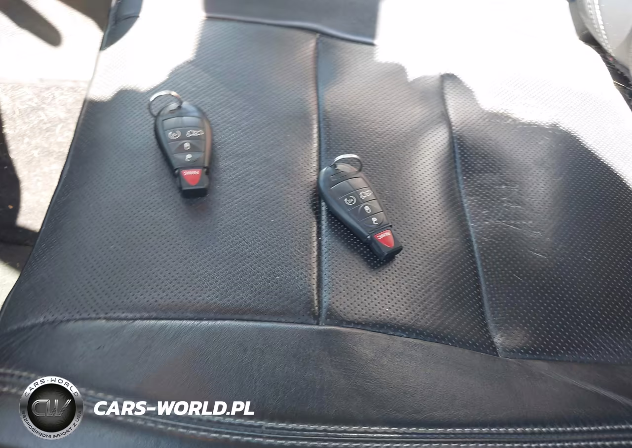 2012 Dodge Durango Citadel VIN:1C4SDJET1CC322946 - 11
