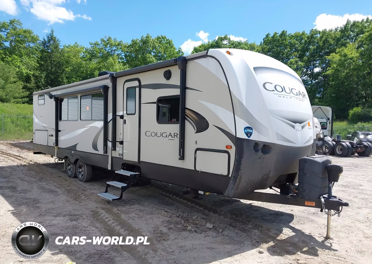 2019 Keystone Cougar