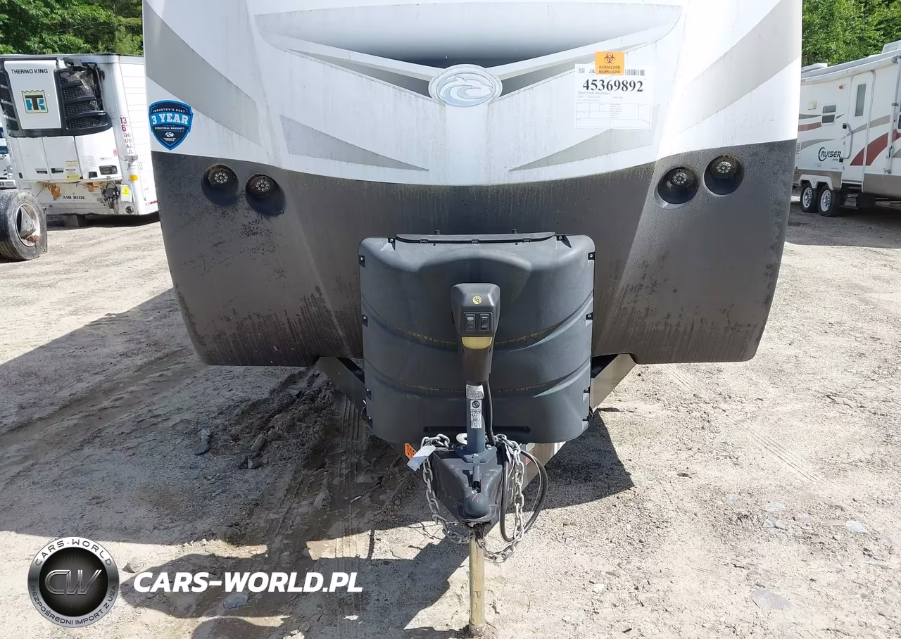 2019 Keystone Cougar VIN:4YDT34T25KV503566 - 10