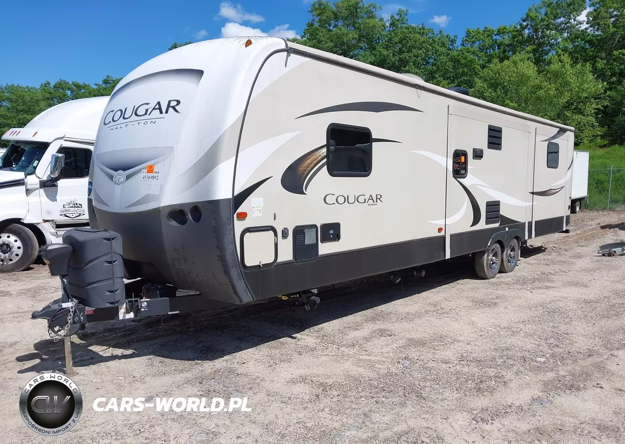 2019 Keystone Cougar VIN:4YDT34T25KV503566 - 2