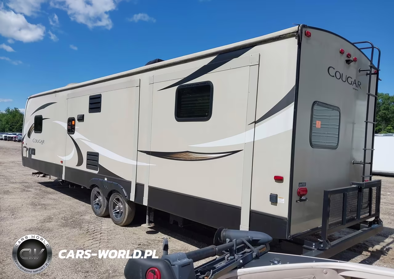 2019 Keystone Cougar VIN:4YDT34T25KV503566 - 3