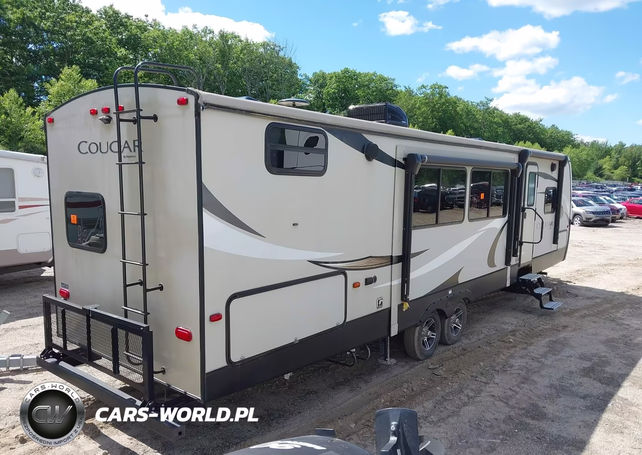 2019 Keystone Cougar VIN:4YDT34T25KV503566 - 4