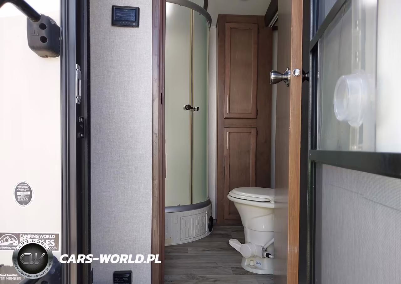 2019 Keystone Cougar VIN:4YDT34T25KV503566 - 5