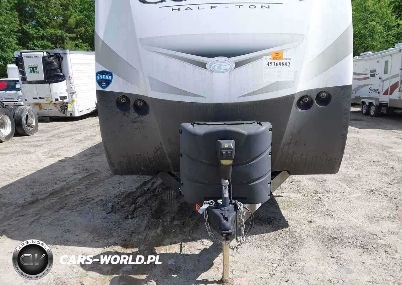 2019 Keystone Cougar VIN:4YDT34T25KV503566 - 6
