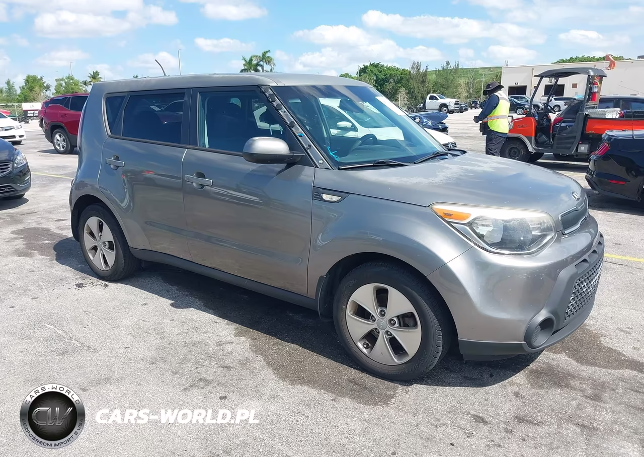 2014 Kia Soul