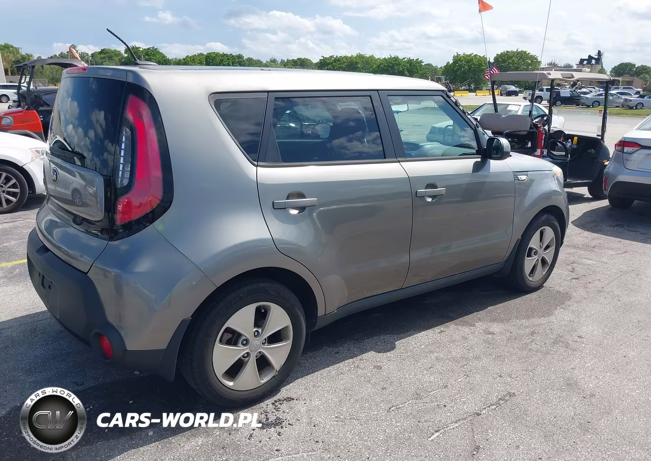 2014 Kia Soul VIN:KNDJN2A21E7038725 - 4