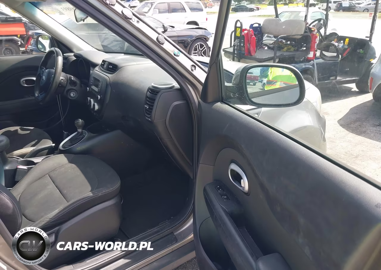 2014 Kia Soul VIN:KNDJN2A21E7038725 - 5
