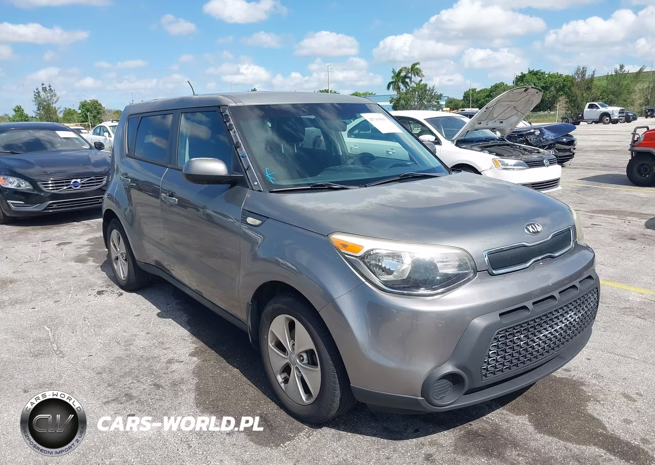 2014 Kia Soul VIN:KNDJN2A21E7038725 - 6